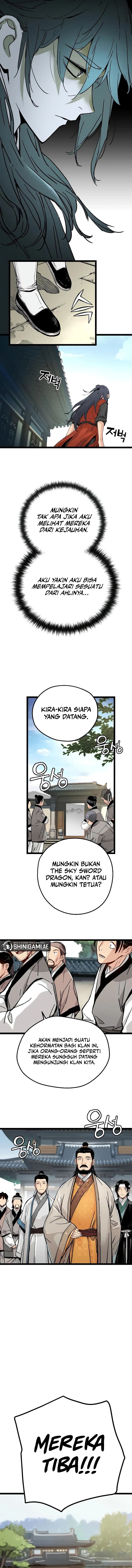 Baca Surviving as a Genius on Borrowed Time - Chapter 1 halaman 15