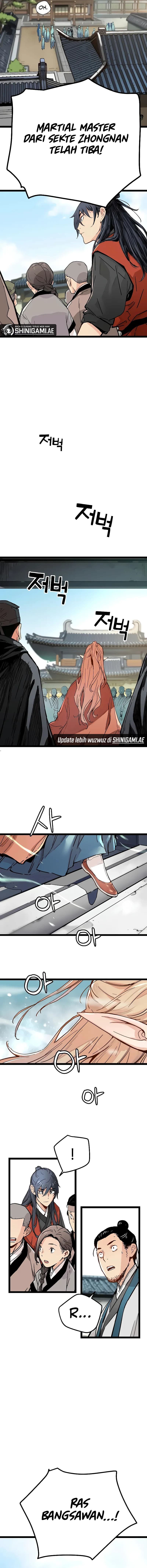 Baca Surviving as a Genius on Borrowed Time - Chapter 1 halaman 16