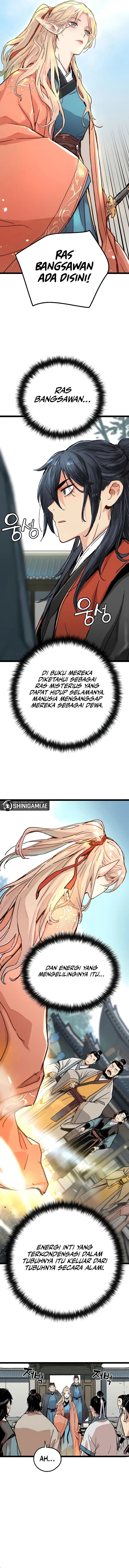 Baca Surviving as a Genius on Borrowed Time - Chapter 1 halaman 17