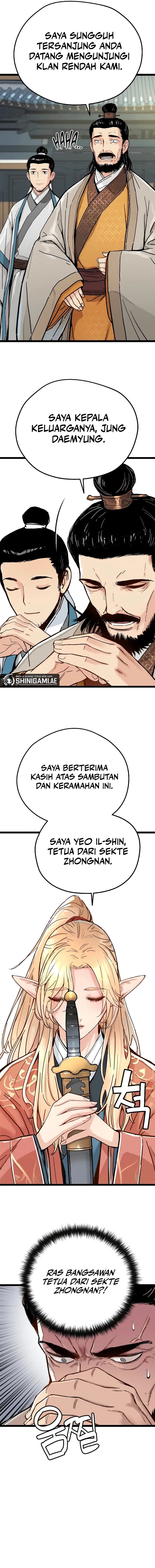 Baca Surviving as a Genius on Borrowed Time - Chapter 1 halaman 18