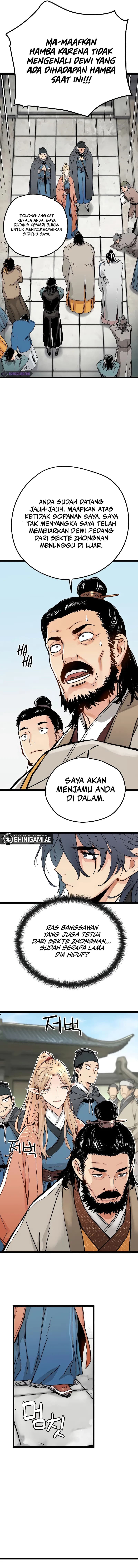 Baca Surviving as a Genius on Borrowed Time - Chapter 1 halaman 19
