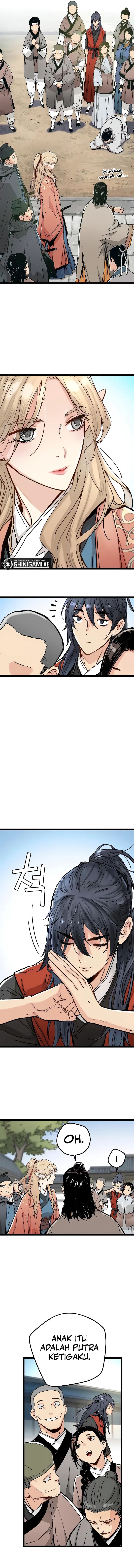 Baca Surviving as a Genius on Borrowed Time - Chapter 1 halaman 20