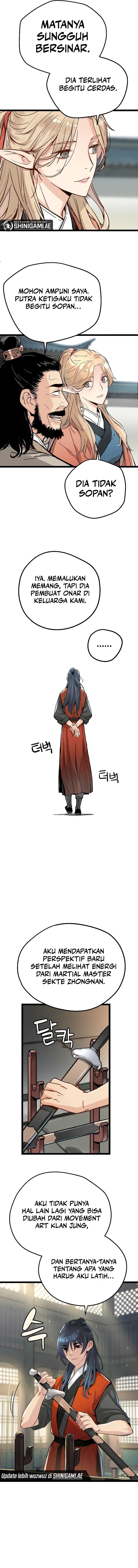 Baca Surviving as a Genius on Borrowed Time - Chapter 1 halaman 21