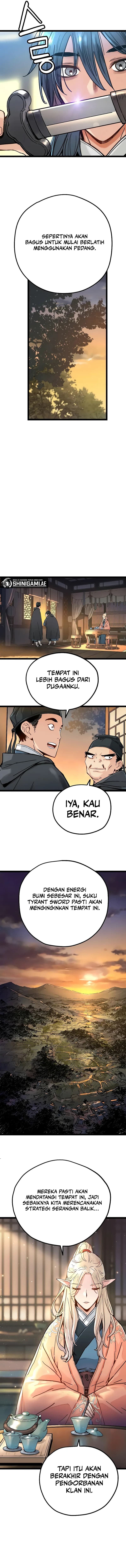 Baca Surviving as a Genius on Borrowed Time - Chapter 1 halaman 22