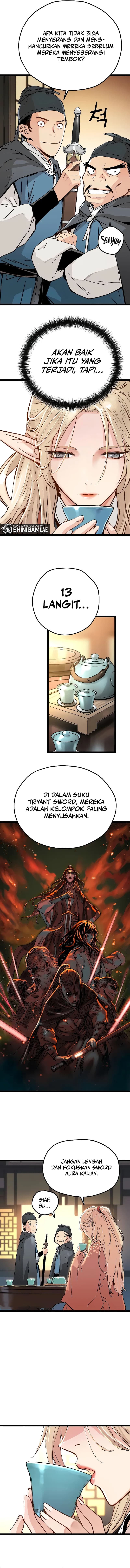 Baca Surviving as a Genius on Borrowed Time - Chapter 1 halaman 23