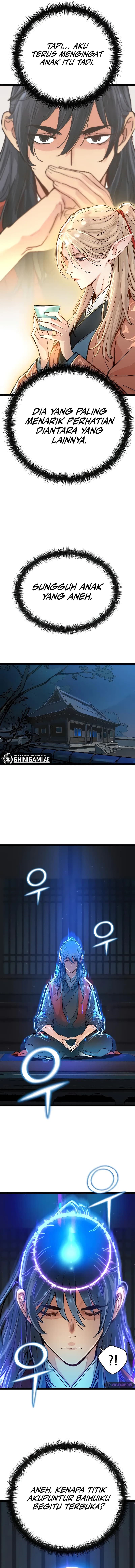 Baca Surviving as a Genius on Borrowed Time - Chapter 1 halaman 24