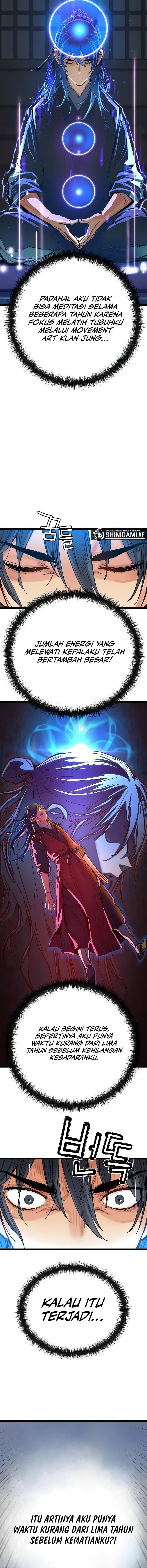 Baca Surviving as a Genius on Borrowed Time - Chapter 1 halaman 25