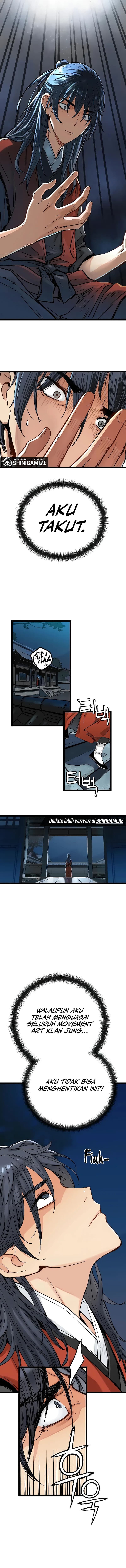 Baca Surviving as a Genius on Borrowed Time - Chapter 1 halaman 26