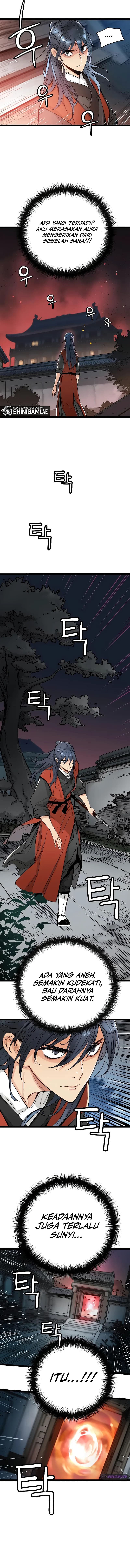 Baca Surviving as a Genius on Borrowed Time - Chapter 1 halaman 27