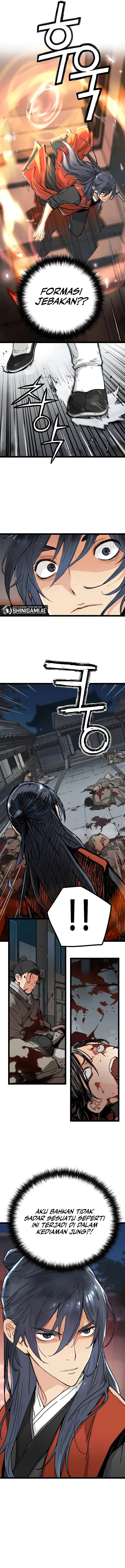 Baca Surviving as a Genius on Borrowed Time - Chapter 1 halaman 28