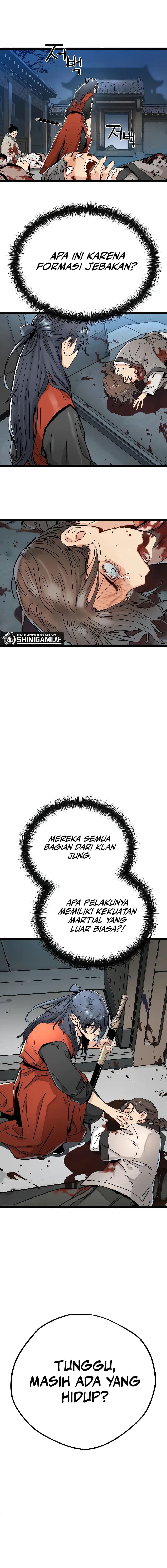 Baca Surviving as a Genius on Borrowed Time - Chapter 1 halaman 29