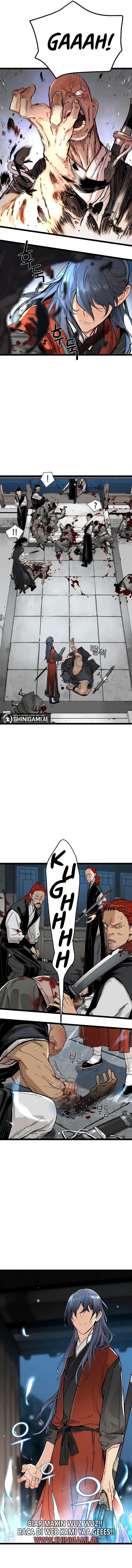 Baca Surviving as a Genius on Borrowed Time - Chapter 1 halaman 32