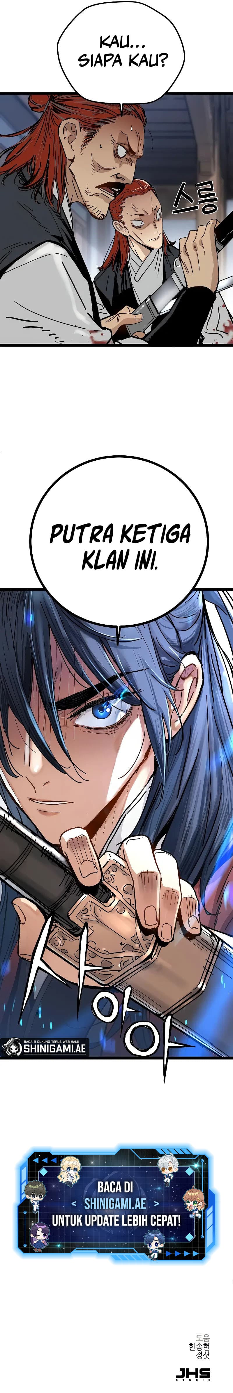 Baca Surviving as a Genius on Borrowed Time - Chapter 1 halaman 33