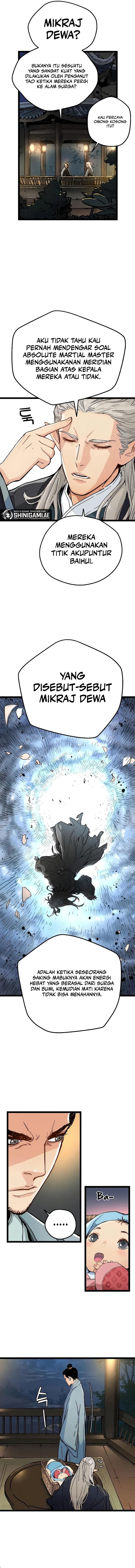 Baca Surviving as a Genius on Borrowed Time - Chapter 1 halaman 4