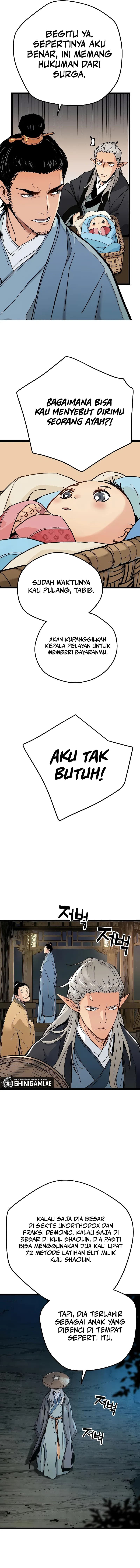 Baca Surviving as a Genius on Borrowed Time - Chapter 1 halaman 5