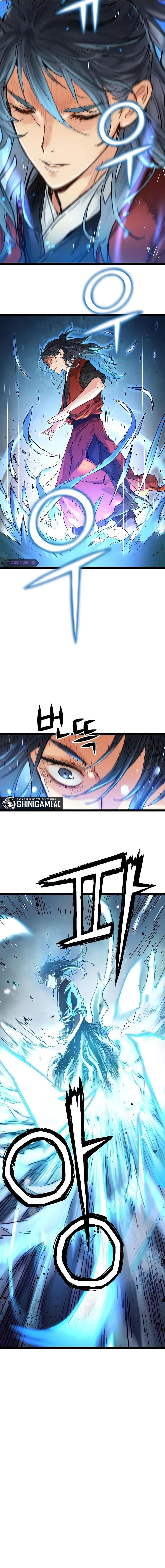 Baca Surviving as a Genius on Borrowed Time - Chapter 1 halaman 9