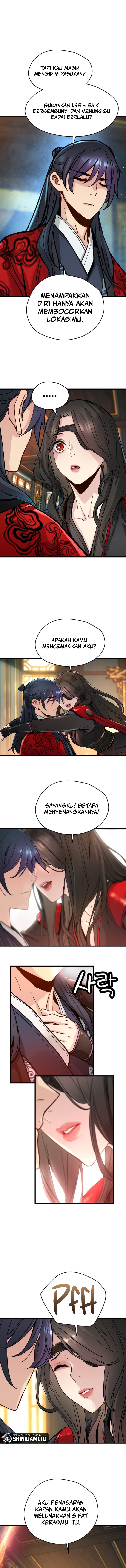 Surviving as a Genius on Borrowed Time Chapter 76 - Page 10