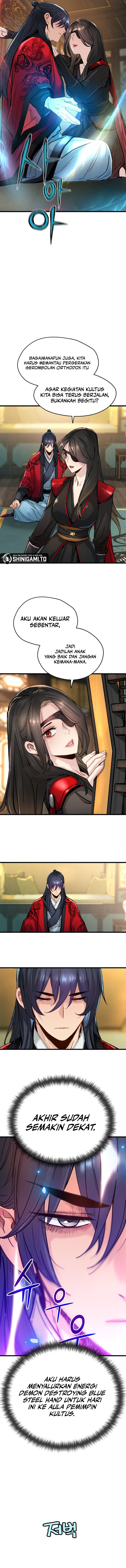 Surviving as a Genius on Borrowed Time Chapter 76 - Page 11