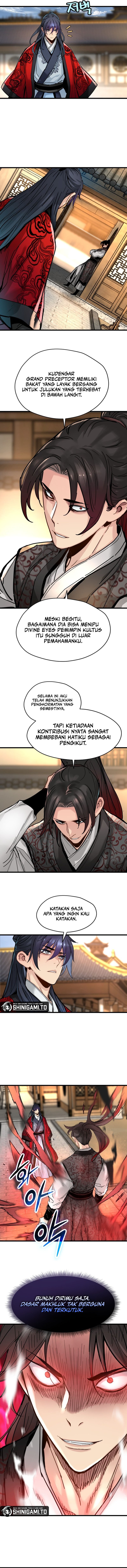Surviving as a Genius on Borrowed Time Chapter 76 - Page 12