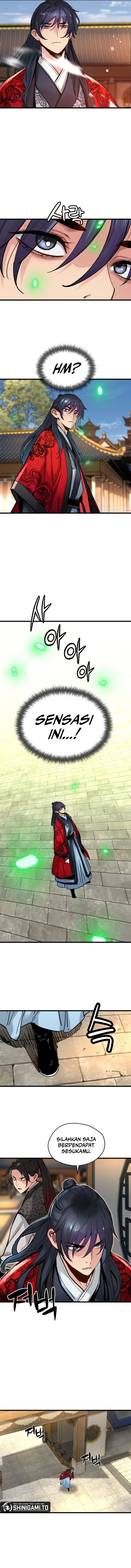 Surviving as a Genius on Borrowed Time Chapter 76 - Page 13