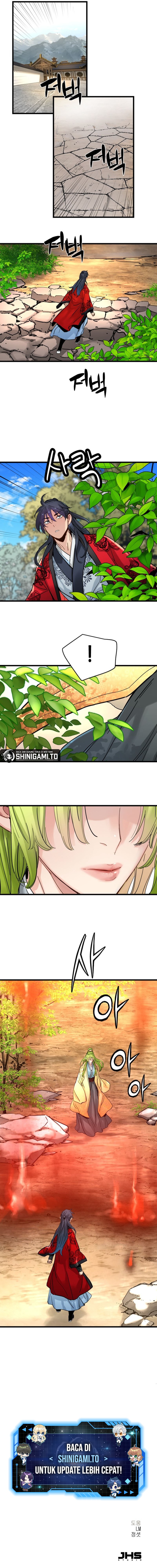 Surviving as a Genius on Borrowed Time Chapter 76 - Page 14