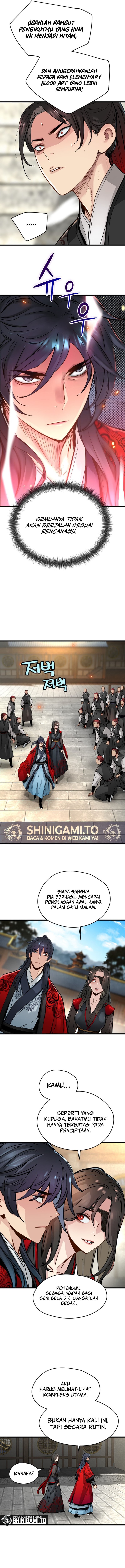 Surviving as a Genius on Borrowed Time Chapter 76 - Page 3