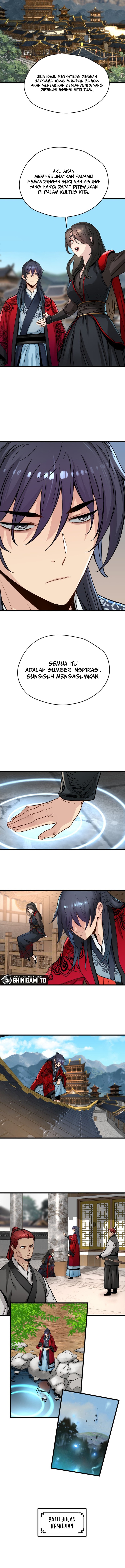 Surviving as a Genius on Borrowed Time Chapter 76 - Page 7