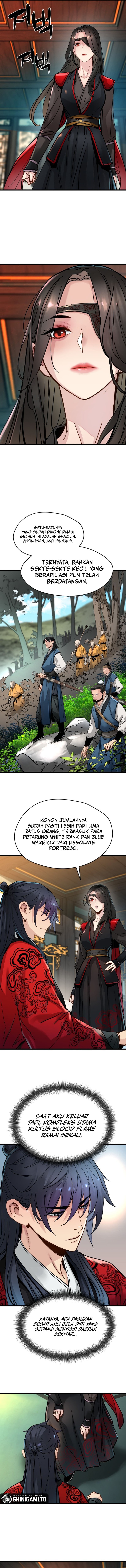 Surviving as a Genius on Borrowed Time Chapter 76 - Page 9