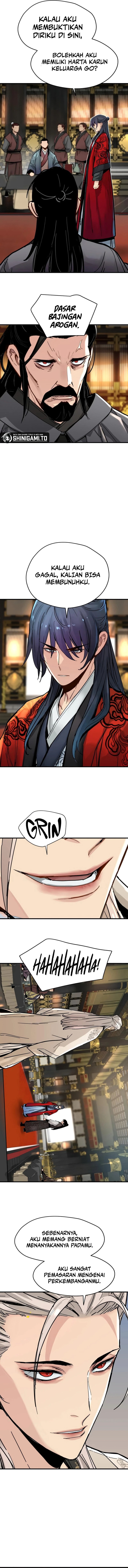 Surviving as a Genius on Borrowed Time Chapter 77 - Page 12