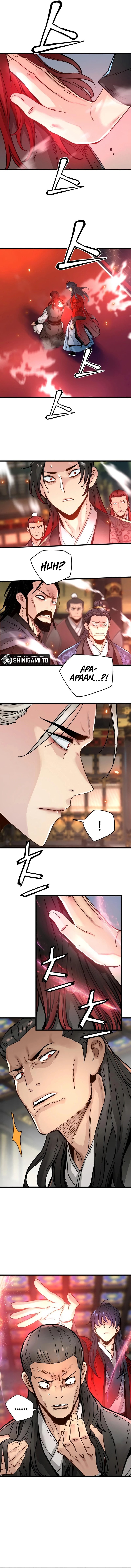 Surviving as a Genius on Borrowed Time Chapter 77 - Page 14