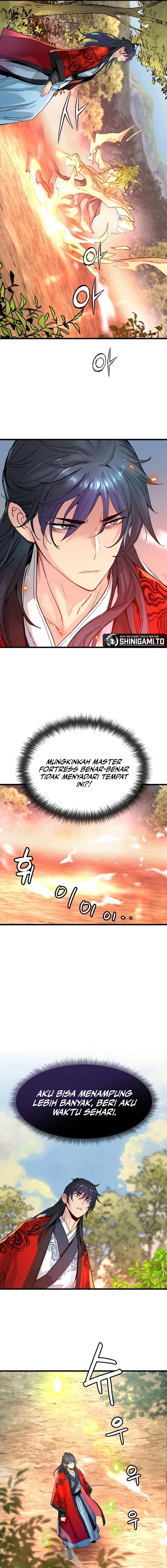 Surviving as a Genius on Borrowed Time Chapter 77 - Page 3