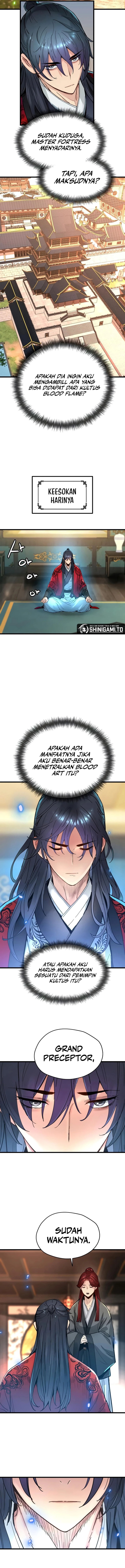 Surviving as a Genius on Borrowed Time Chapter 77 - Page 4