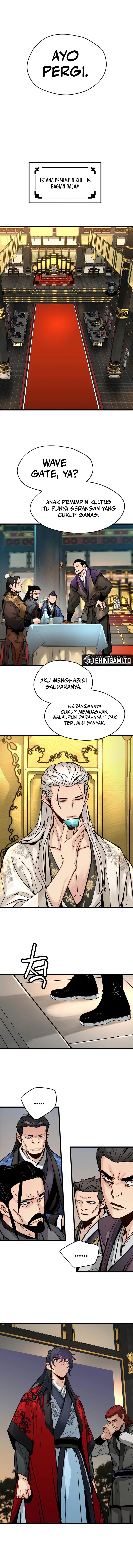 Surviving as a Genius on Borrowed Time Chapter 77 - Page 5