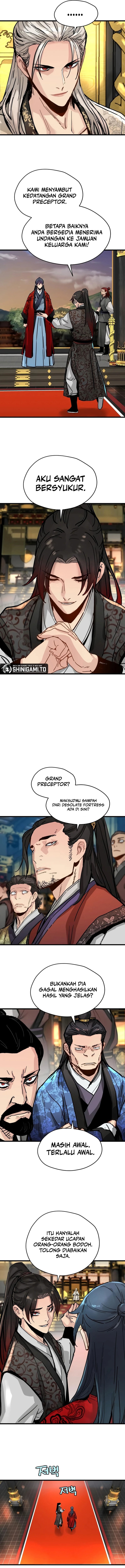 Surviving as a Genius on Borrowed Time Chapter 77 - Page 6