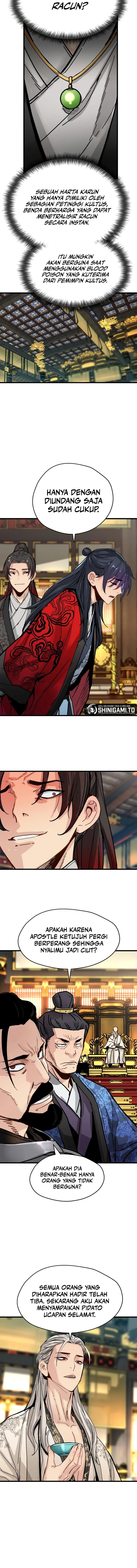 Surviving as a Genius on Borrowed Time Chapter 77 - Page 8
