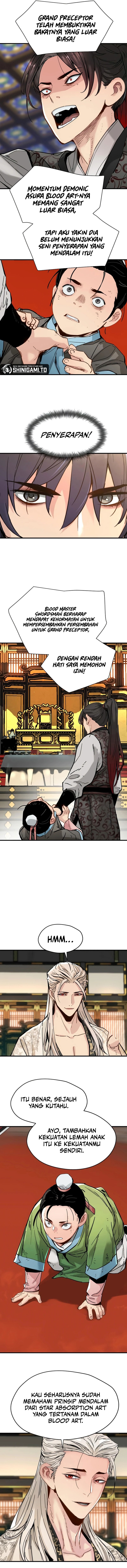 Surviving as a Genius on Borrowed Time Chapter 78 - Page 12