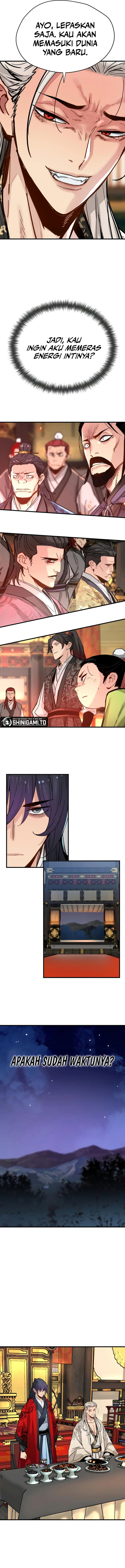 Surviving as a Genius on Borrowed Time Chapter 78 - Page 13