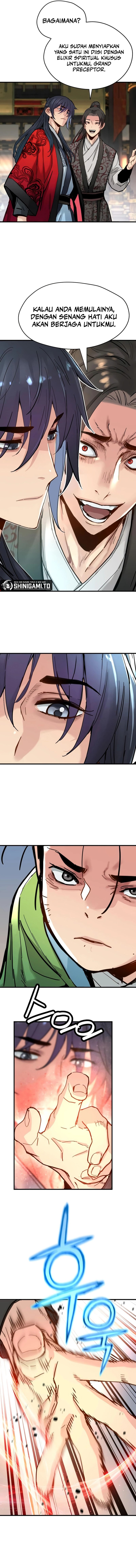 Surviving as a Genius on Borrowed Time Chapter 78 - Page 15