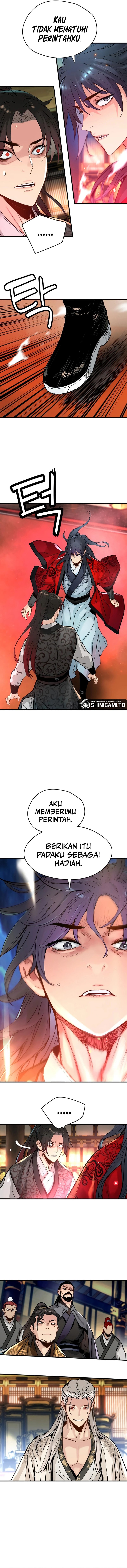 Surviving as a Genius on Borrowed Time Chapter 78 - Page 3
