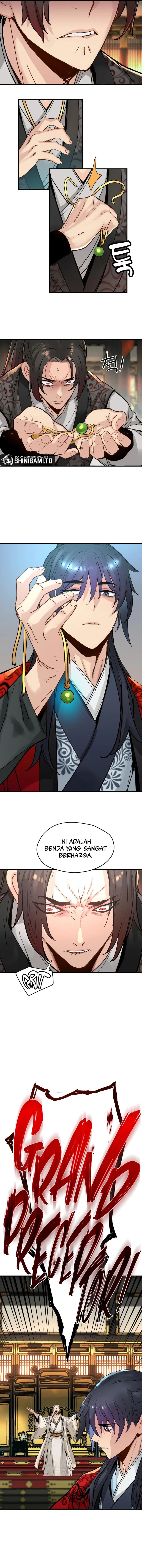 Surviving as a Genius on Borrowed Time Chapter 78 - Page 4