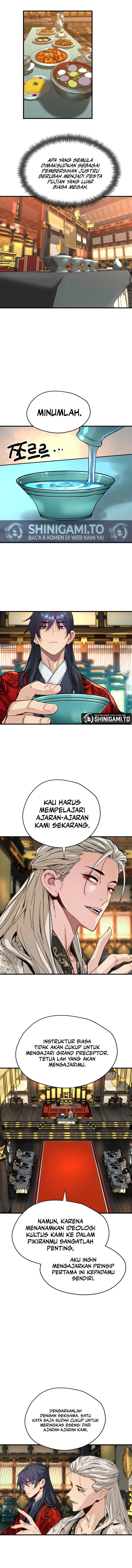 Surviving as a Genius on Borrowed Time Chapter 78 - Page 6