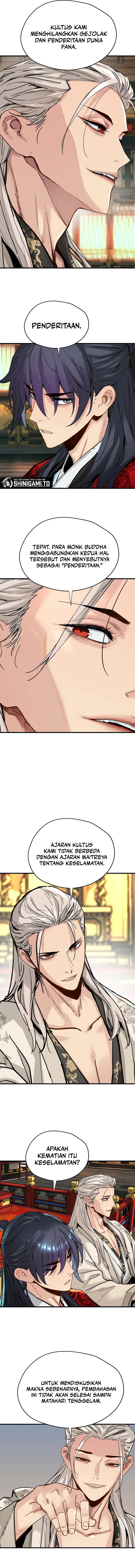 Surviving as a Genius on Borrowed Time Chapter 78 - Page 7