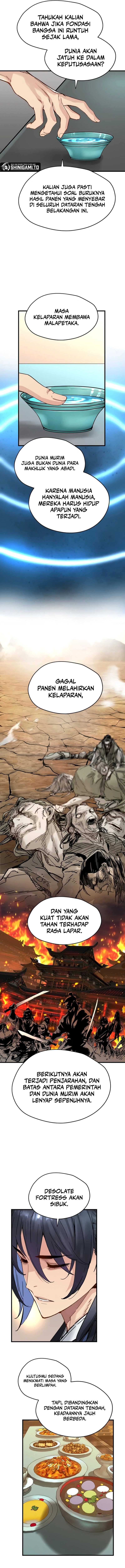 Surviving as a Genius on Borrowed Time Chapter 78 - Page 8