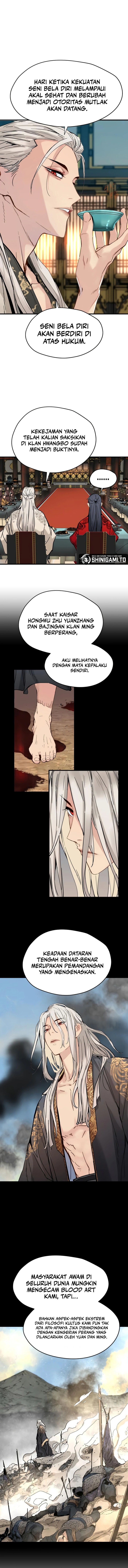 Surviving as a Genius on Borrowed Time Chapter 78 - Page 9