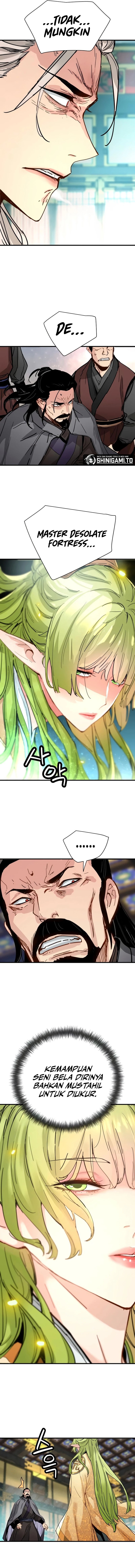 Surviving as a Genius on Borrowed Time Chapter 79 - Page 14