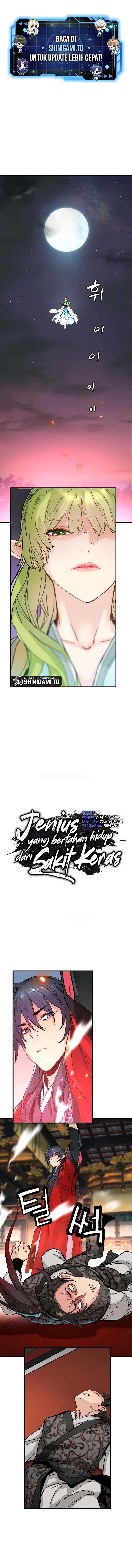Surviving as a Genius on Borrowed Time Chapter 79 - Page 2