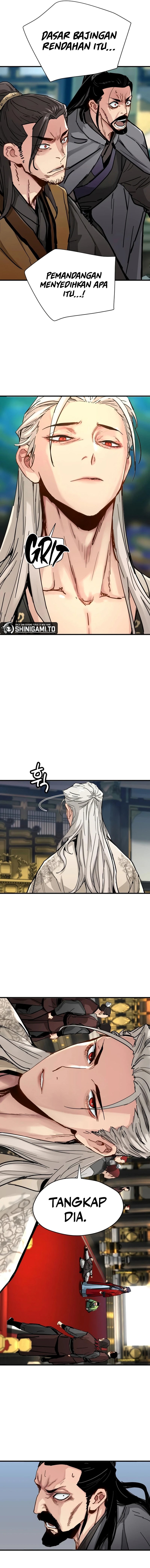 Surviving as a Genius on Borrowed Time Chapter 79 - Page 3