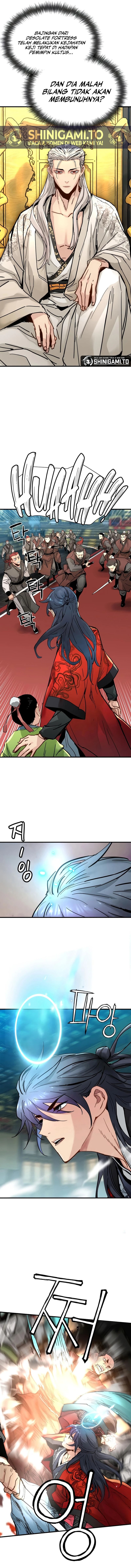 Surviving as a Genius on Borrowed Time Chapter 79 - Page 4
