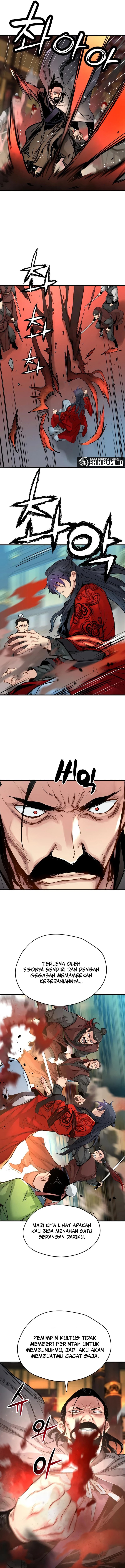 Surviving as a Genius on Borrowed Time Chapter 79 - Page 6