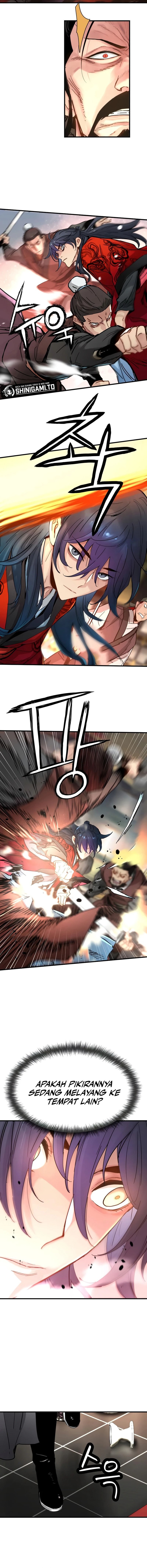 Surviving as a Genius on Borrowed Time Chapter 79 - Page 7